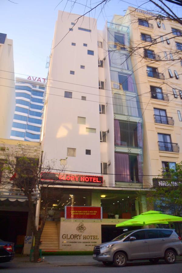 Peace Town Hotel Da Nang Exterior foto